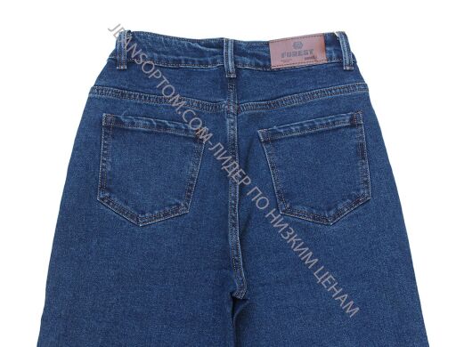 Купить Женские Джинсы Трубы FOREST BC3586 (25/28 -6 ед.) оптом в интернет магазин jeansoptom.com
