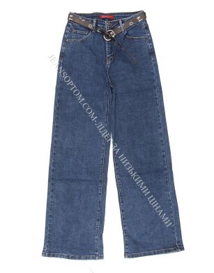 Купить Женские Джинсы Трубы VANVER F8900 (30/36 -6 ед.) оптом в интернет магазин jeansoptom.com