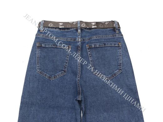 Купить Женские Джинсы Трубы VANVER F8900 (30/36 -6 ед.) оптом в интернет магазин jeansoptom.com