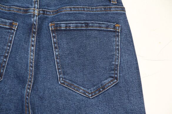 Купить Женские Джинсы Трубы VANVER F8900 (30/36 -6 ед.) оптом в интернет магазин jeansoptom.com