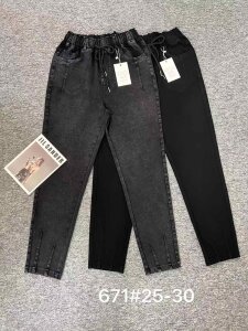 Купить Женские Трикотаж FUDEYAN 671 (25/30 -6 ед.) оптом в интернет магазин jeansoptom.com