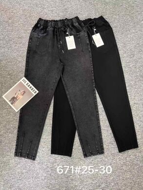 Купить Женские Трикотаж FUDEYAN 671 (25/30 -6 ед.) оптом в интернет магазин jeansoptom.com