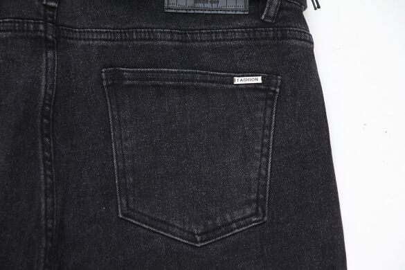 Купить Женские Джинсы MOM KT MOSS K3160 (30/36 -6 ед.) оптом в интернет магазин jeansoptom.com