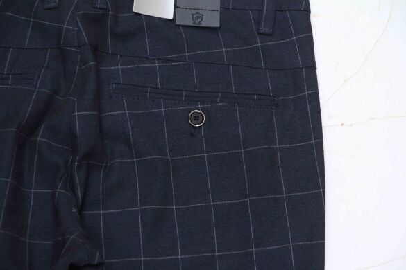 Мужские Брюки PLUS PRESS 8131 (34/38 -8 ед.)