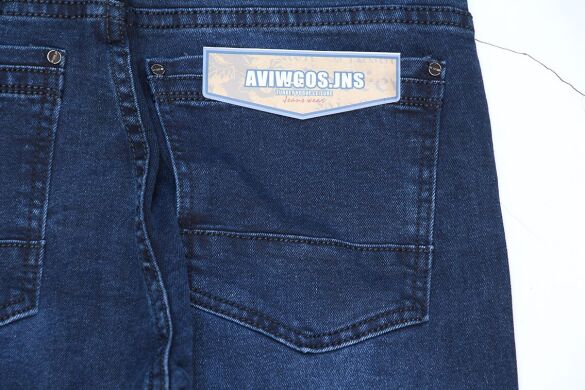Мужские Джинсы AWIVGOSS L932 (32/42 -8 ед.)