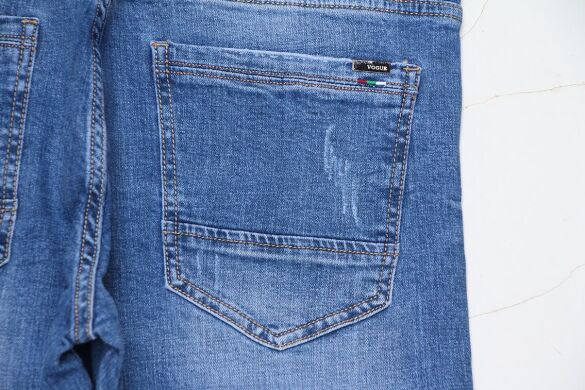 Мужские Джинсы LONGLI L2534 (30/38 -8 ед.)