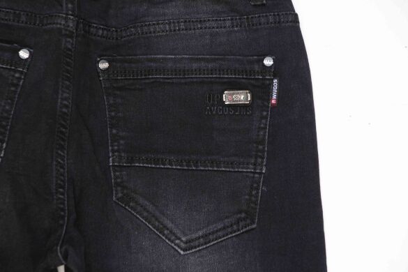 Мужские Джинсы На резинке AWIVGOSS L8635 (32/42 -8 ед.)