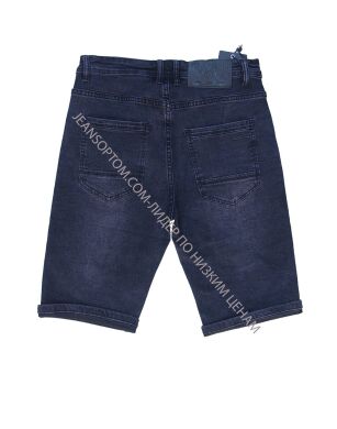 Купить Мужские Джинсы шорты BARON BR812-18 (32/42 -8 ед.) оптом в интернет магазин jeansoptom.com