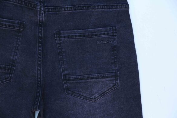 Купить Мужские Джинсы шорты BARON BR812-18 (32/42 -8 ед.) оптом в интернет магазин jeansoptom.com