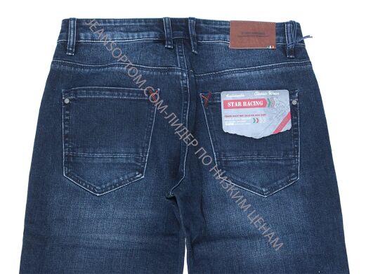 Мужские Джинсы STAR RACING S3075 (30/36 -8 ед.)