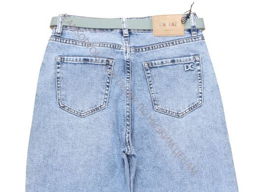 Купить Женские Джинсы DICESIL S9081 (28/33 -6 ед.) оптом в интернет магазин jeansoptom.com