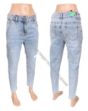 Купить оптом Женские Джинсы LOLOBLUES HD729 (25/30 -6 ед.) в интернет ...