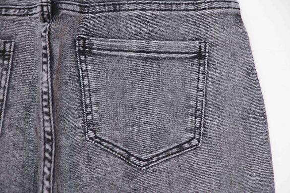 Купить Женские Джинсы MOM FOREST BC3068 (30/36 -6 ед.) оптом в интернет магазин jeansoptom.com