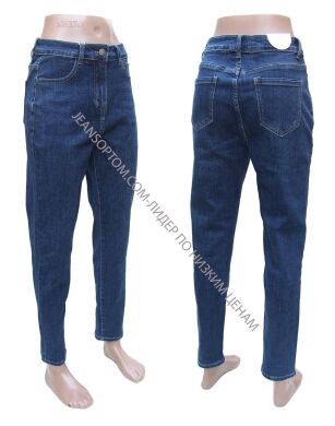 Купить Женские Джинсы МОМ PRETTY BABY LG092 (25/30 -6 ед.) оптом в интернет магазин jeansoptom.com