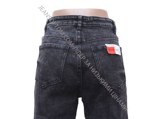 Купить Женские Джинсы MOM RELUCKY M631 (25/30 -6 ед.) оптом в интернет магазин jeansoptom.com