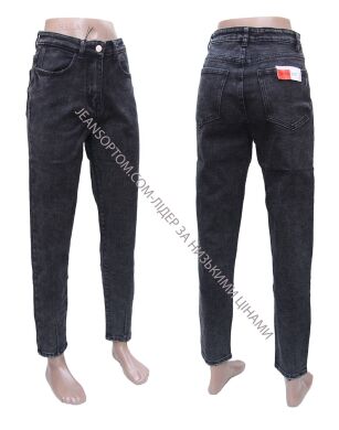 Купить Женские Джинсы MOM RELUCKY M631 (25/30 -6 ед.) оптом в интернет магазин jeansoptom.com