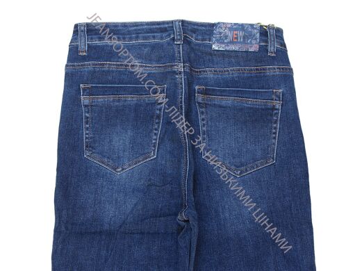 Купить Женские Джинсы PTA T9030 (32/42 -6 ед.) оптом в интернет магазин jeansoptom.com