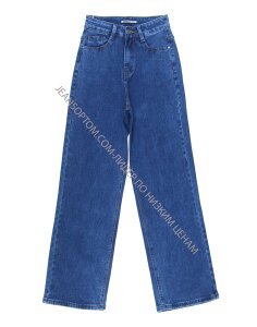 Купить Женские Джинсы Трубы FOREST BC3588 (25/28 -6 ед.) оптом в интернет магазин jeansoptom.com