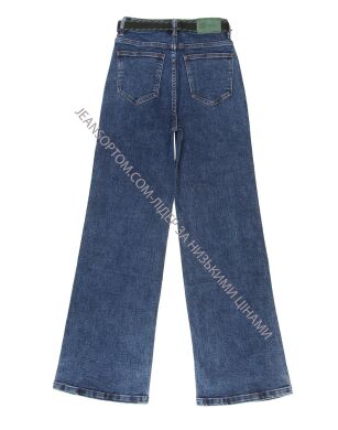 Купить Женские Джинсы Трубы VANVER F8897 (25/30 -6 ед.) оптом в интернет магазин jeansoptom.com