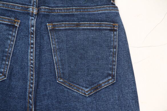 Купить Женские Джинсы Трубы VANVER F8897 (25/30 -6 ед.) оптом в интернет магазин jeansoptom.com