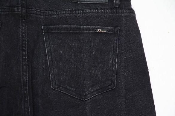 Купить Женские Джинсы MOM KT MOSS K3161 (30/36 -6 ед.) оптом в интернет магазин jeansoptom.com