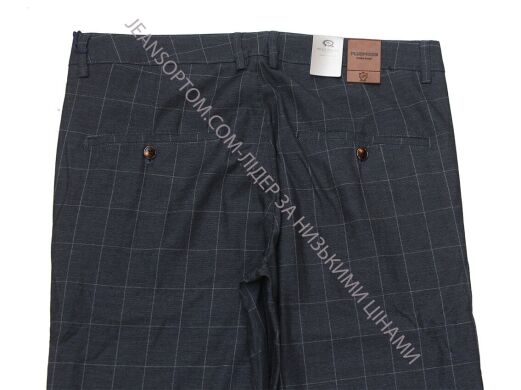 Мужские Брюки PLUS PRESS 8132 (34/40 -8 ед.)