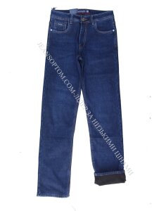 Купить Мужские Джинсы На Флисе BARON BRF9276 (30/38 -8 ед.) оптом в интернет магазин jeansoptom.com