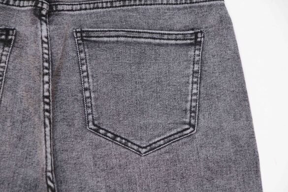 Купить Женские Джинсы MOM FOREST BC3070 (31/38 -6 ед.) оптом в интернет магазин jeansoptom.com