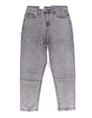 Купить Женские Джинсы MOM FOREST BC3070 (31/38 -6 ед.) оптом в интернет магазин jeansoptom.com