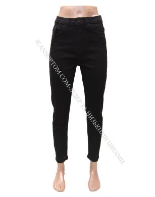 Купить Женские Джинсы MOM FOREST BC3179 (25/30 -6 ед.) оптом в интернет магазин jeansoptom.com