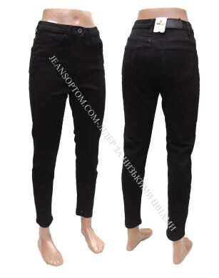 Купить Женские Джинсы MOM FOREST BC3179 (25/30 -6 ед.) оптом в интернет магазин jeansoptom.com