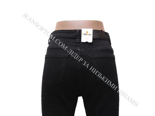 Купить Женские Джинсы MOM FOREST BC3179 (25/30 -6 ед.) оптом в интернет магазин jeansoptom.com