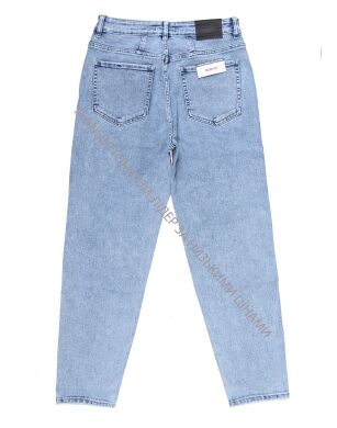 Купить Женские Джинсы MOM RELUCKY M0565 (31/38 -6 ед.) оптом в интернет магазин jeansoptom.com
