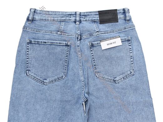 Купить Женские Джинсы MOM RELUCKY M0565 (31/38 -6 ед.) оптом в интернет магазин jeansoptom.com