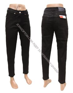 Купить Женские Джинсы MOM RELUCKY M800 (25/30 -6 ед.) оптом в интернет магазин jeansoptom.com
