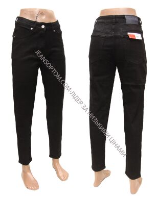 Купить Женские Джинсы MOM RELUCKY M800 (25/30 -6 ед.) оптом в интернет магазин jeansoptom.com