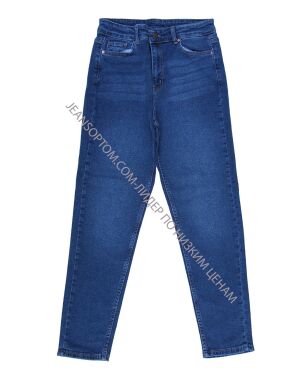 Купить Женские Джинсы MOM TOP SHOP 6277 (30/38 -8 ед.) оптом в интернет магазин jeansoptom.com