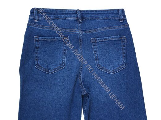 Купить Женские Джинсы MOM TOP SHOP 6277 (30/38 -8 ед.) оптом в интернет магазин jeansoptom.com