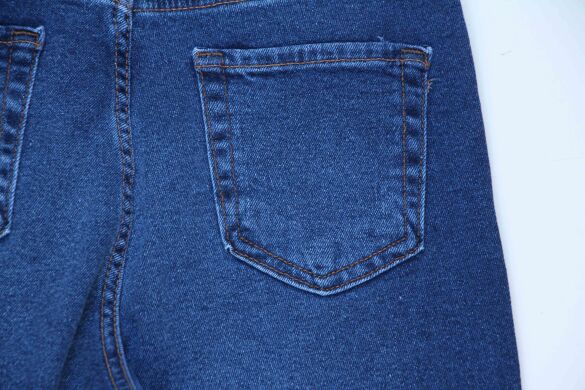 Купить Женские Джинсы MOM TOP SHOP 6277 (30/38 -8 ед.) оптом в интернет магазин jeansoptom.com