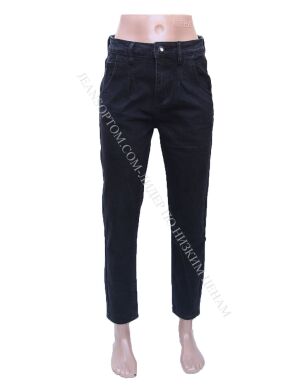 Купить Женские Джинсы MOM VINDASION M2001 (25/30 -6 ед.) оптом в интернет магазин jeansoptom.com