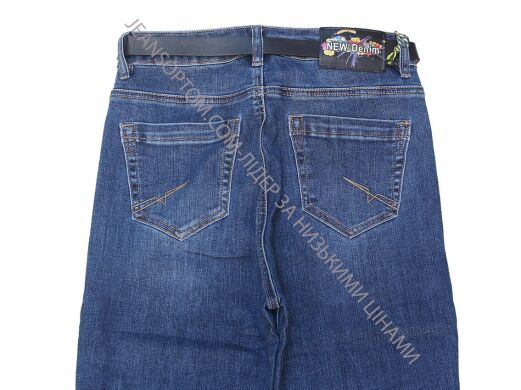Купить Женские Джинсы PTA T9031 (30/36 -6 ед.) оптом в интернет магазин jeansoptom.com