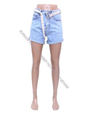 Женские Джинсы шорты VANVER F867 (25/30 -6 ед.)