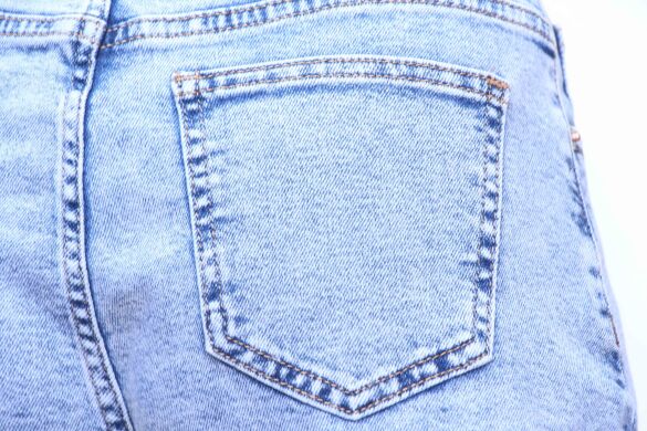 Женские Джинсы шорты VANVER F867 (25/30 -6 ед.)