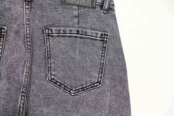 Купить Женские Джинсы SLOUCHU VINDASION 1158 (31/38 -6 ед.) оптом в интернет магазин jeansoptom.com