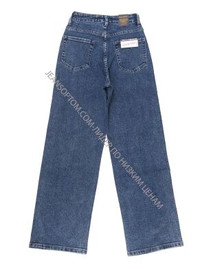 Купить Женские Джинсы Трубы MOM RELUCKY W208 (25/30 -6 ед.) оптом в интернет магазин jeansoptom.com