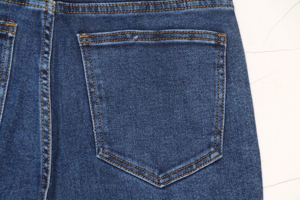 Купить Женские Джинсы Трубы VANVER F8899 (28/33 -6 ед.) оптом в интернет магазин jeansoptom.com