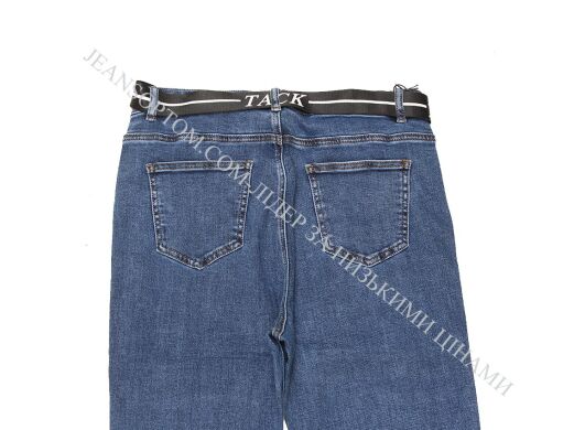 Купить Женские Джинсы VANVER F8902 (30/36 -6 ед.) оптом в интернет магазин jeansoptom.com