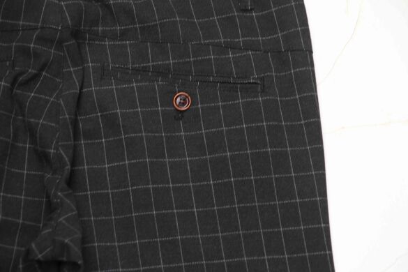 Мужские Брюки PLUS PRESS 8133 (29/36 -8 ед.)