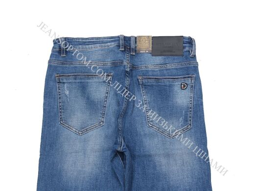 Мужские Джинсы LONGLI L2563 (29/38 -8 ед.)