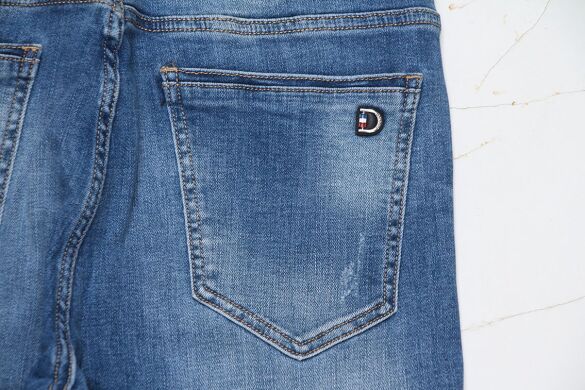 Мужские Джинсы LONGLI L2563 (29/38 -8 ед.)